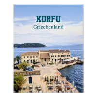 Korfu Griechenland