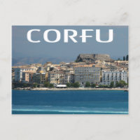 Korfu, griechische Inseln