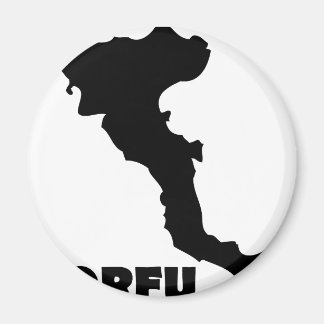 Korfu Magnet
