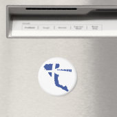Korfu Magnet (In Situ (Geschirrspüler))