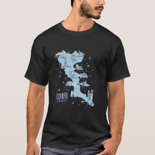 Korfu T-Shirt