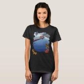 Korfu T-Shirt (Vorne ganz)