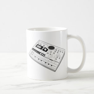 Korg Electribe emx1 Musikinstrument Kaffeetasse