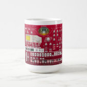 Korg Electribe SX Kaffeetasse (Mittel)