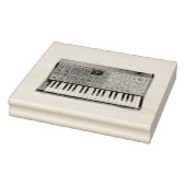 Korg MS 20 Gummistempel (Stempel)