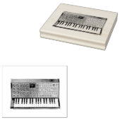 Korg MS 20 Gummistempel (Stempel)