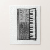 Korg MS 20 Puzzle (Vertikal)