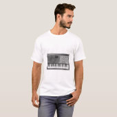 Korg MS 20 T-Shirt (Vorne ganz)