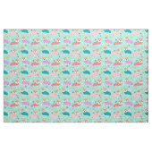 Korgi in Pjs minze Stoff (Fat Quarter (45,7 x 55,9 cm))