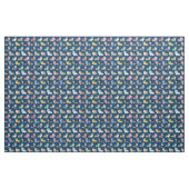 Korgi-Kostüme Stoff (Fat Quarter (45,7 x 55,9 cm))
