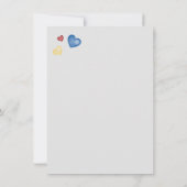 Korgi mit Sonnenbrille. Corgi Liebhaber (Rückseite)