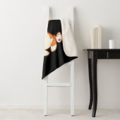 Korgi-Stern Sherpadecke (Beispiel)