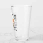 Korgi Trakt Glas Tumbler (Links)