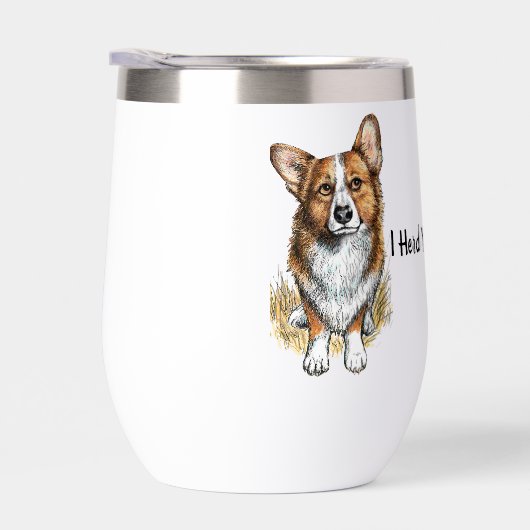 Korgi und Rinderbestand (Rechts)