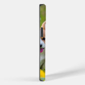 Korgien spielen im Gras Case-Mate iPhone Hülle (Rückseite / Rechts)