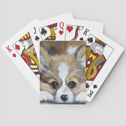 korgilisch spielkarten (Rückseite)