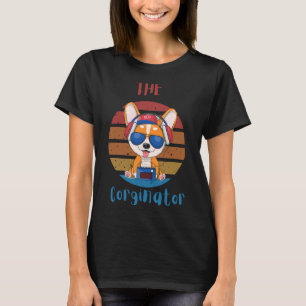 Korginator 695 T-Shirt
