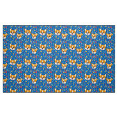 Korgusgewebe Stoff (Fat Quarter (45,7 x 55,9 cm))