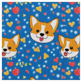 Korgusgewebe Stoff (Nahaufnahme)