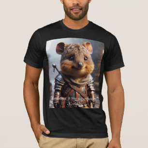 Korimbi der widerstandsfähige Tadayori-T - Shirt