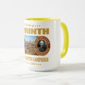Korinth (FH2) Tasse (VorderseiteRechts)