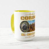 Korinth (FH2) Tasse (Vorderseite Links)