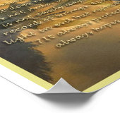 Korinther Poster (Ecke)