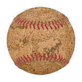 Kork Baseball (Vorderseite)
