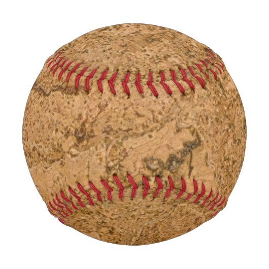 Kork Baseball (Vorderseite)