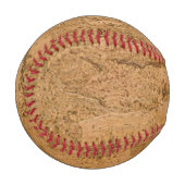 Kork Baseball (Vorderseite Links)