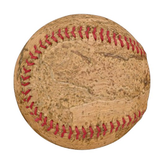 Kork Baseball (Vorderseite Links)