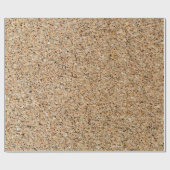 Kork Geschenk für Hintergrund und Struktur Geschenkpapier (Flach)