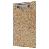 Kork Geschenk für Hintergrund und Struktur Klemmbrett (Links)