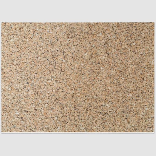 Kork Geschenk für Hintergrund und Struktur Seidenpapier (Vorderseite)