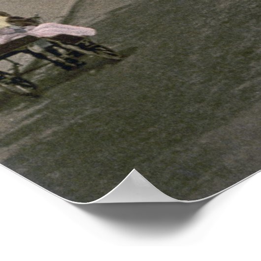 Kork Poster (Ecke)