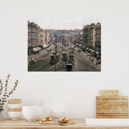 Kork Poster (Küche)