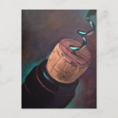 KORK UND OPENER HI-RES POSTKARTE (Vorderseite)