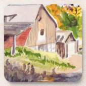 KORK-UNTERSETZER - H. DAVIDSOHN - BEST GIFTS GETRÄNKEUNTERSETZER (Vorderseite)