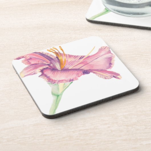 Kork-Untersetzer Untersetzer (Linke Seite)