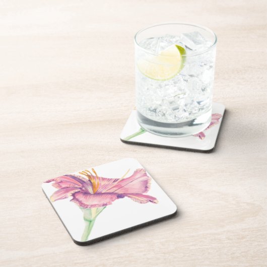 Kork-Untersetzer Untersetzer (Rechte Seite)