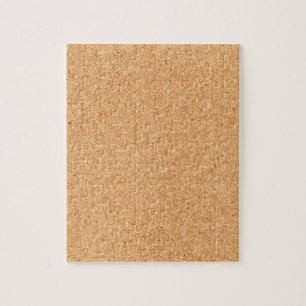 Korkbrett Puzzle