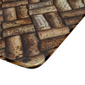 Korkdruckplatte Schneidebrett (Ecke)