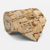 Korkeiche Krawatte (Gerollt)