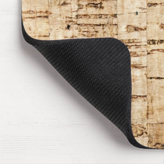 Korkeiche Mousepad (Ecke)