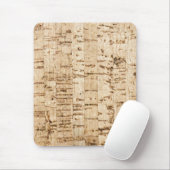 Korkeiche Mousepad (Mit Mouse)