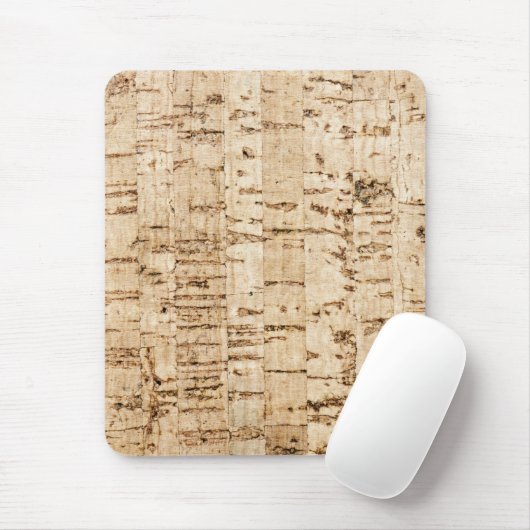 Korkeiche Mousepad (Mit Mouse)