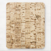 Korkeiche Mousepad (Vorne)