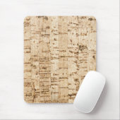 Korkeiche Mousepad (Mit Mouse)