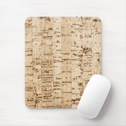 Korkeiche Mousepad (Mit Mouse)