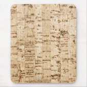 Korkeiche Mousepad (Vorne)